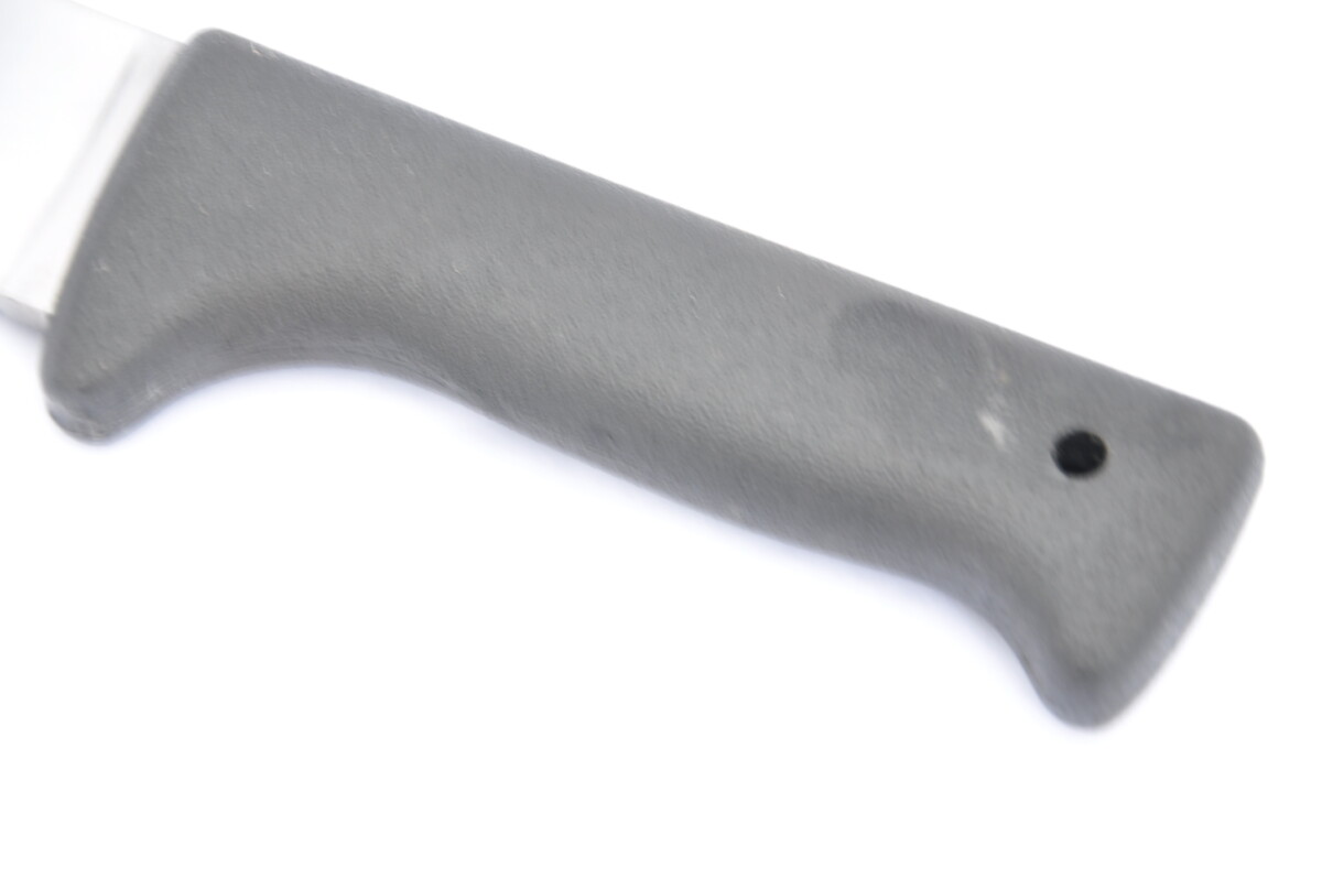 Rigging Knife Made In Sheffield Carbon Steel Blade M.O.D Pattern Polypropylene Handle - Image 4