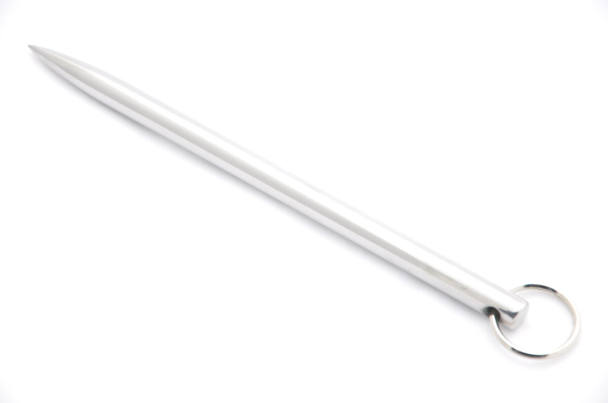 Polished Marlin Spike Stainless Steel with Keyring