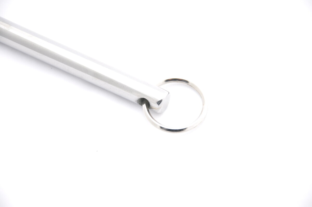 Polished Marlin Spike Stainless Steel with Keyring - Image 2