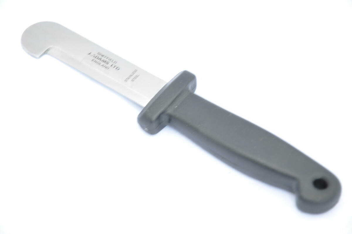 Divers Knife Made In Sheffield Stainless Steel Blade M.O.D Pattern - Image 2
