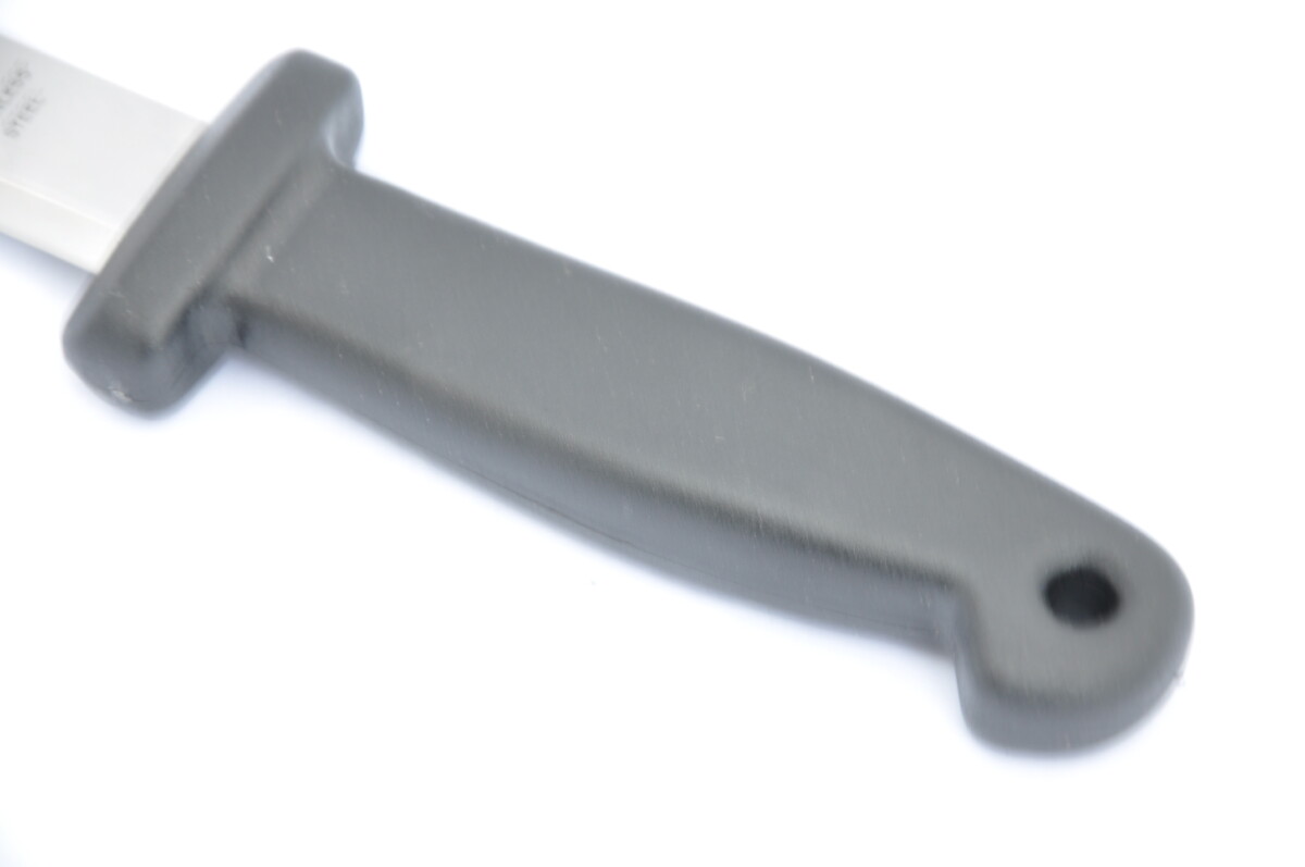 Divers Knife Made In Sheffield Stainless Steel Blade M.O.D Pattern - Image 3