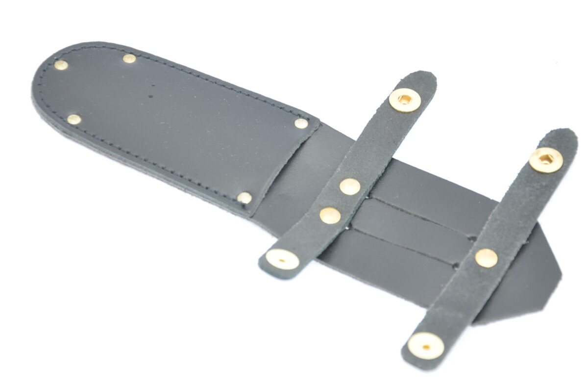 Leather Divers Knife Sheath