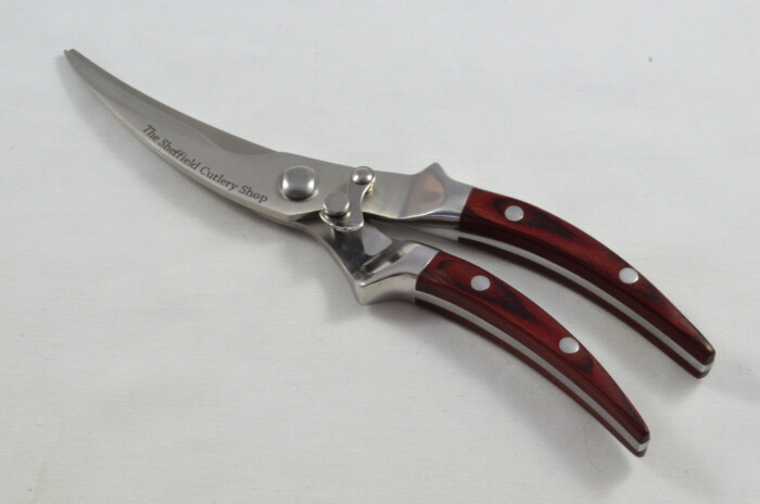 Stainless Steel Poultry Shears
