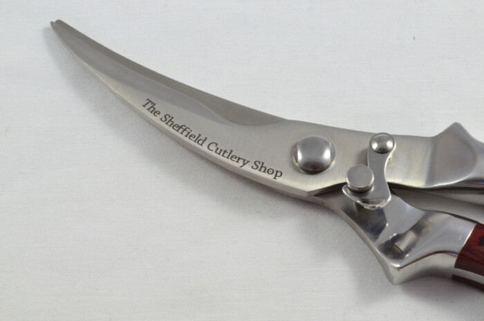 Stainless Steel Poultry Shears - Image 2