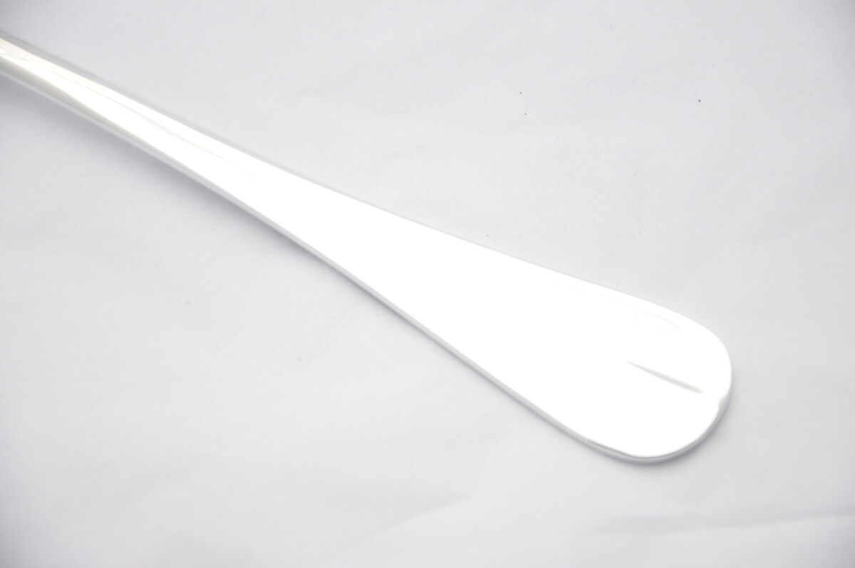 Silver Plated Baguette Salad Servers Gift Boxed - Image 2