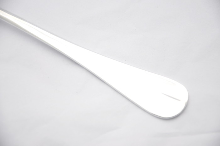 Silver Plated Baguette Salad Servers Gift Boxed - Image 2