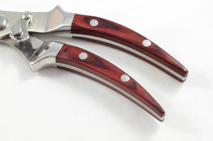 Stainless Steel Poultry Shears - Image 5