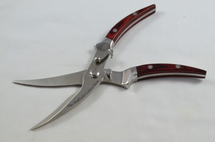 Stainless Steel Poultry Shears - Image 3