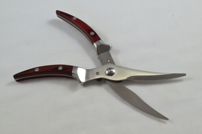 Stainless Steel Poultry Shears - Image 4