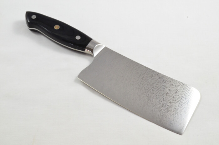 A Bistro 4-Piece Black-Handled Premium Kitchen Knife Set – Ergonomic Handle, Made in Sheffield - Image 7
