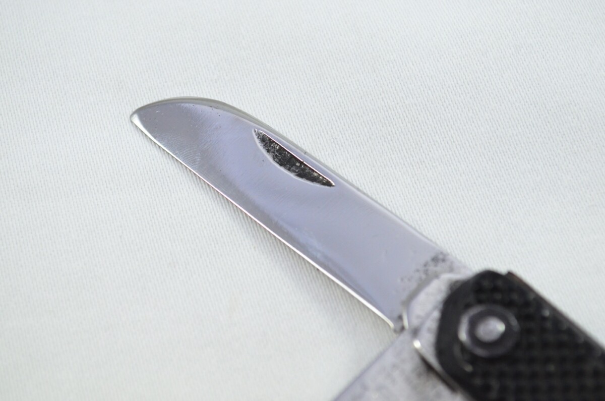Antique Ibberson WWII Army Knife Made in Sheffield 1941 - Image 4