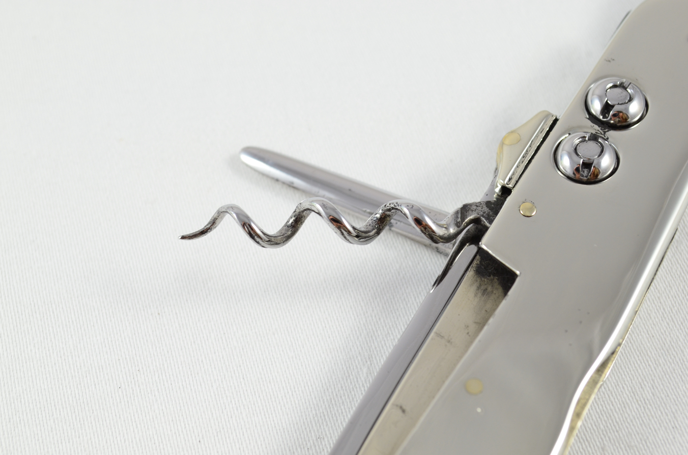 VERY RARE Large Victorian Multi-tool Coachman's Knife J. Nowill c.1890 - Image 5