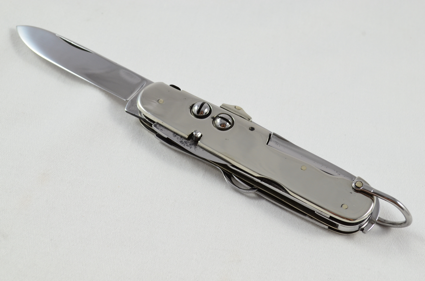 VERY RARE Large Victorian Multi-tool Coachman's Knife J. Nowill c.1890 - Image 9