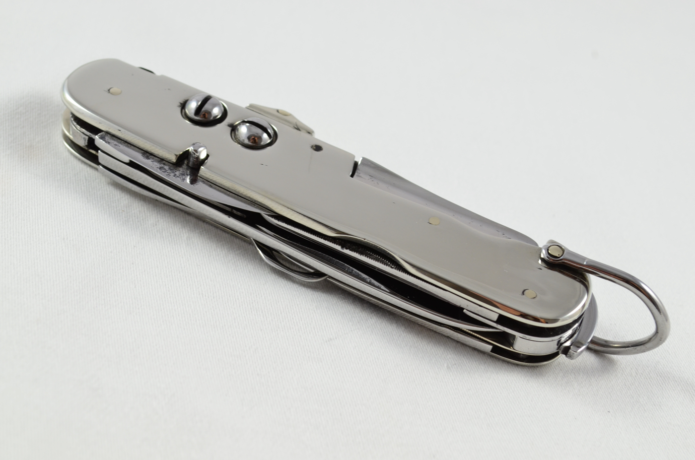 VERY RARE Large Victorian Multi-tool Coachman's Knife J. Nowill c.1890 - Image 10