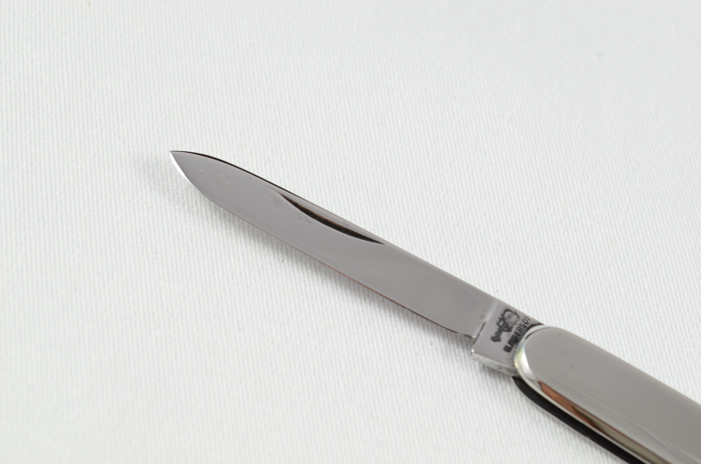 A G. Ibberson 'Violin' Folding Pocket Pen Knife Sheffield - Image 2