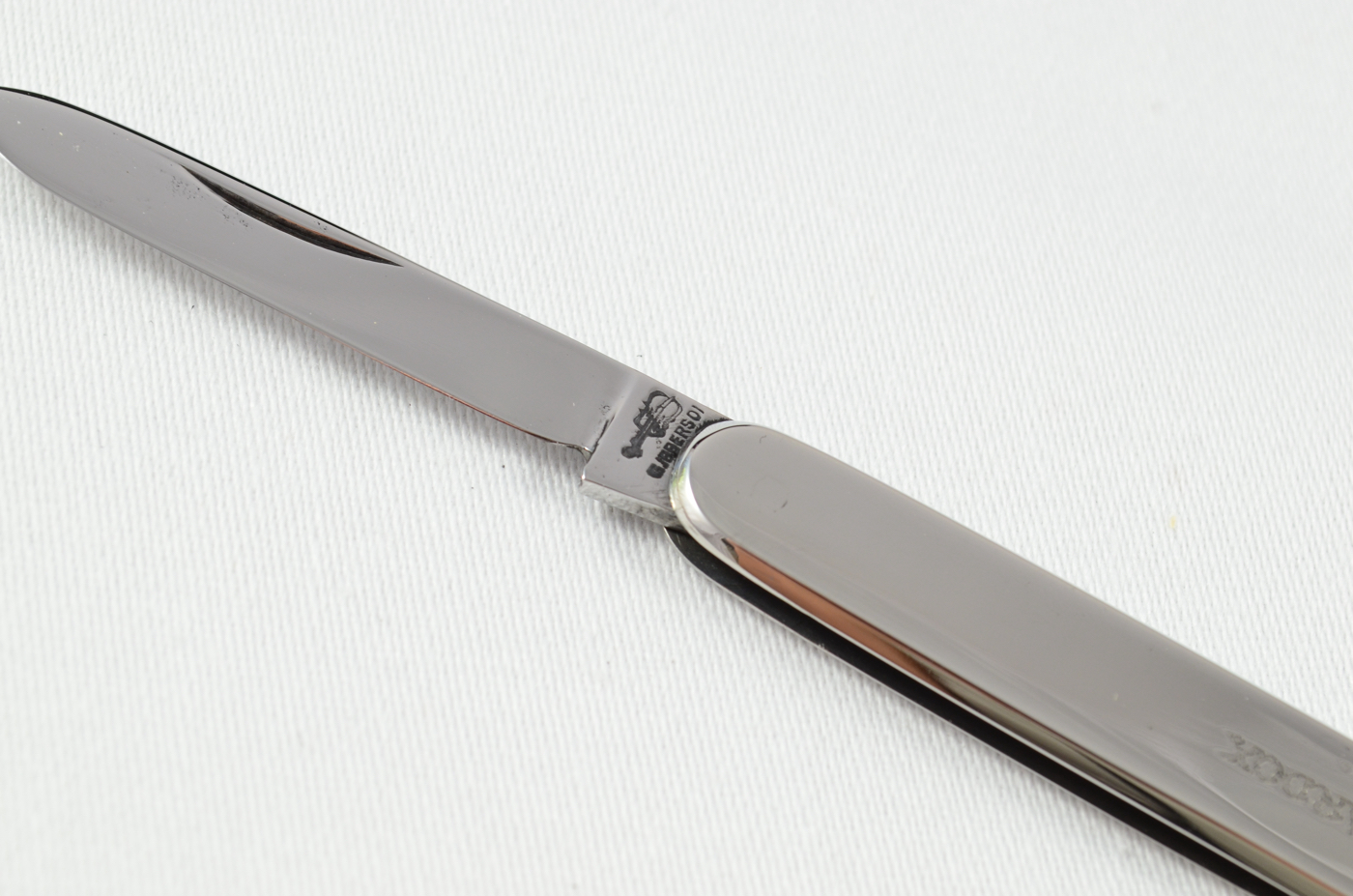 A G. Ibberson 'Violin' Folding Pocket Pen Knife Sheffield - Image 3