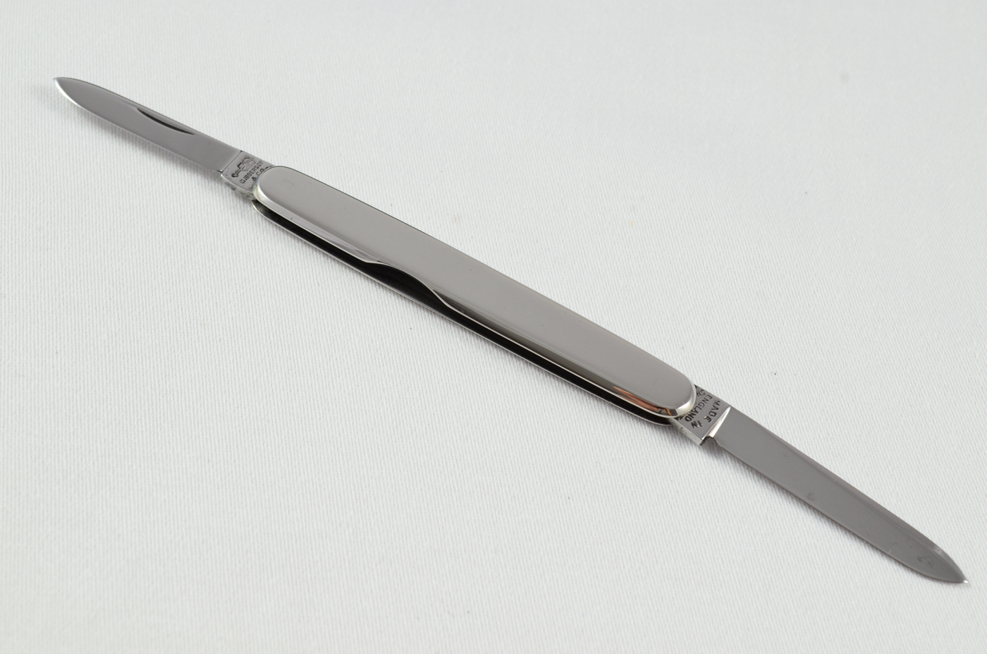 A G. Ibberson 'Violin' Folding Pocket Pen Knife Sheffield - Image 5