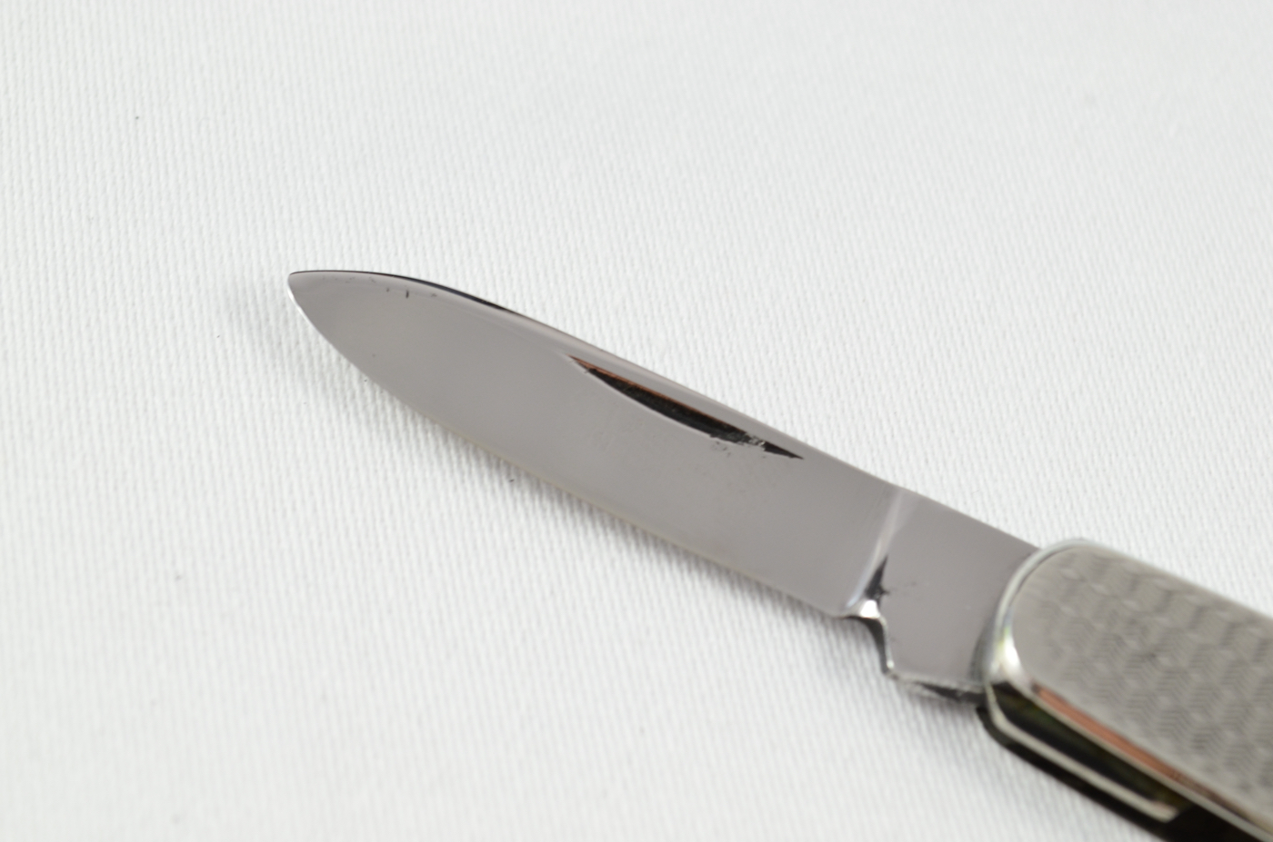 A 3 Piece Engine Turned Pocket Pen Knife Sheffield - Image 2