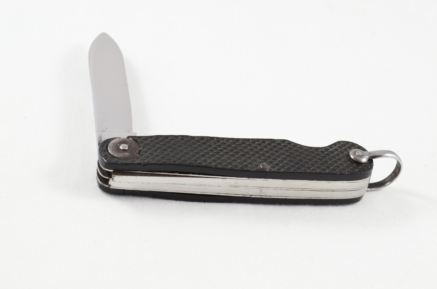 A John Watts Antique 2 Piece Jack Pen Knife Army Issue c.1960 Sheffield - Image 5