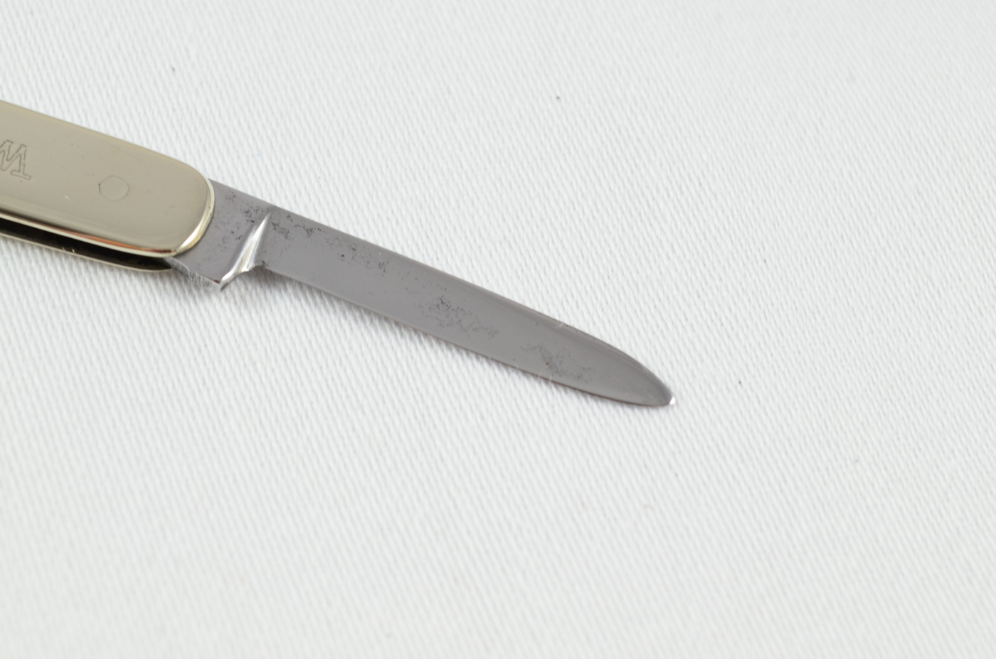 A Wright Bros Folding Nickel Advertisement Pocket Pen Knife Sheffield - Image 4