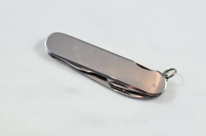 German Made Fox 5 Piece Folding Stainless Steel Scaled Pocket Pen Knife - Image 5