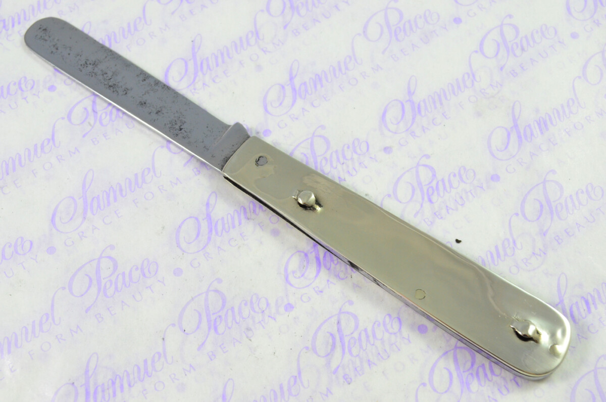 Antique RARE Sheffield Campaign Set Knife Fork & Spoon Genuine Made in Sheffield England - Image 13