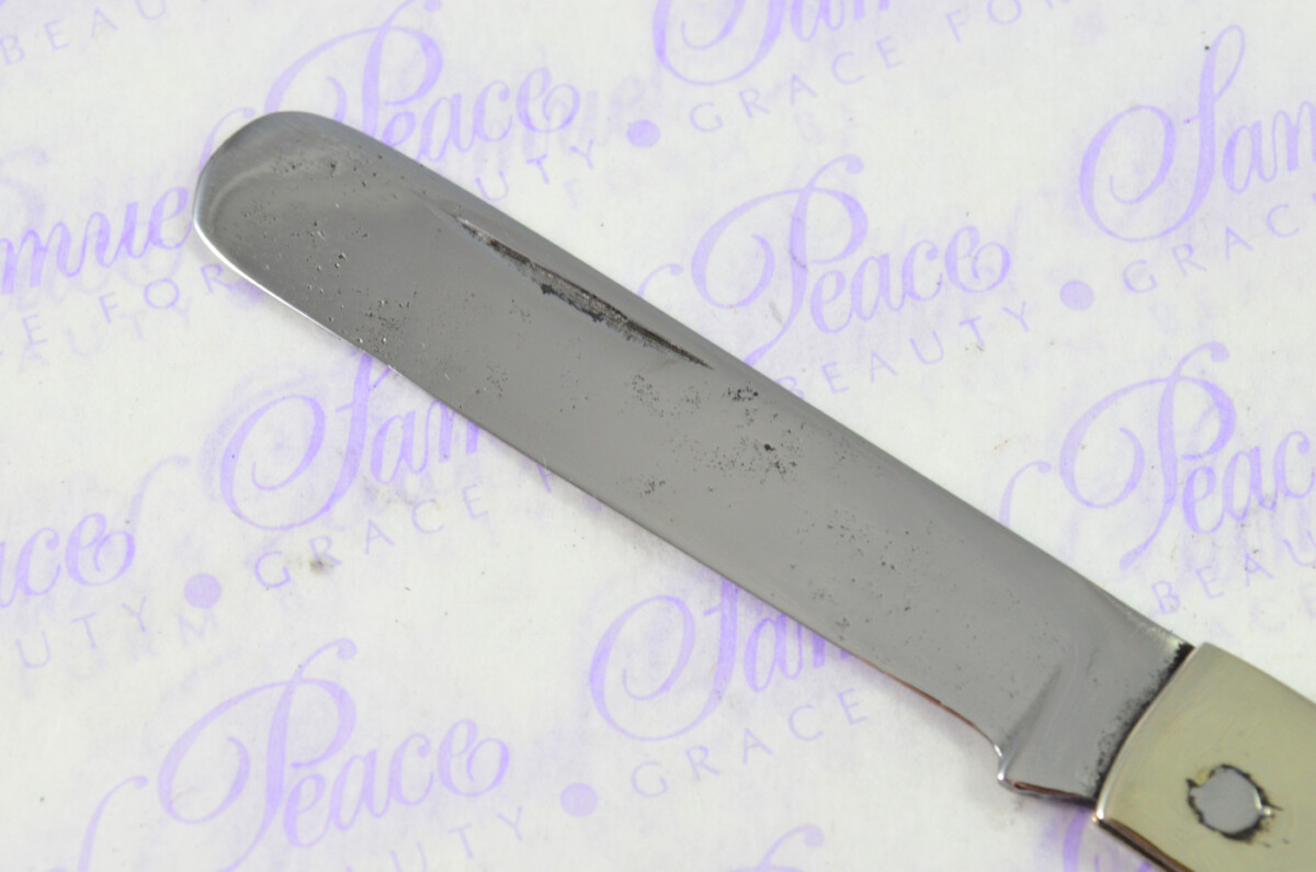 Antique RARE Sheffield Campaign Set Knife Fork & Spoon Genuine Made in Sheffield England - Image 11