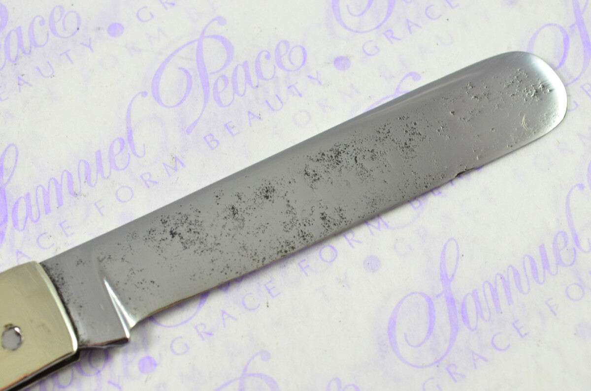 Antique RARE Sheffield Campaign Set Knife Fork & Spoon Genuine Made in Sheffield England - Image 10