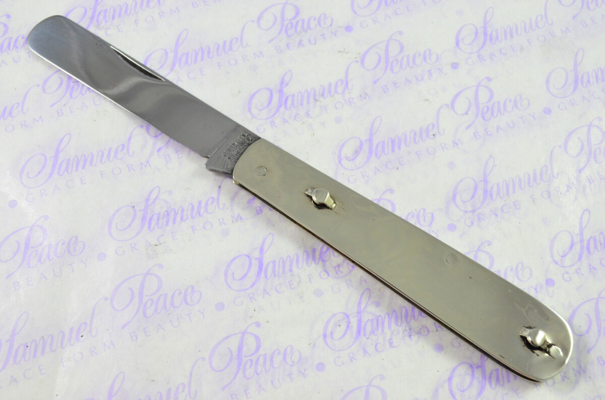Antique RARE Sheffield Campaign Set Knife Fork & Spoon Genuine John Watts Made in Sheffield England - Image 11