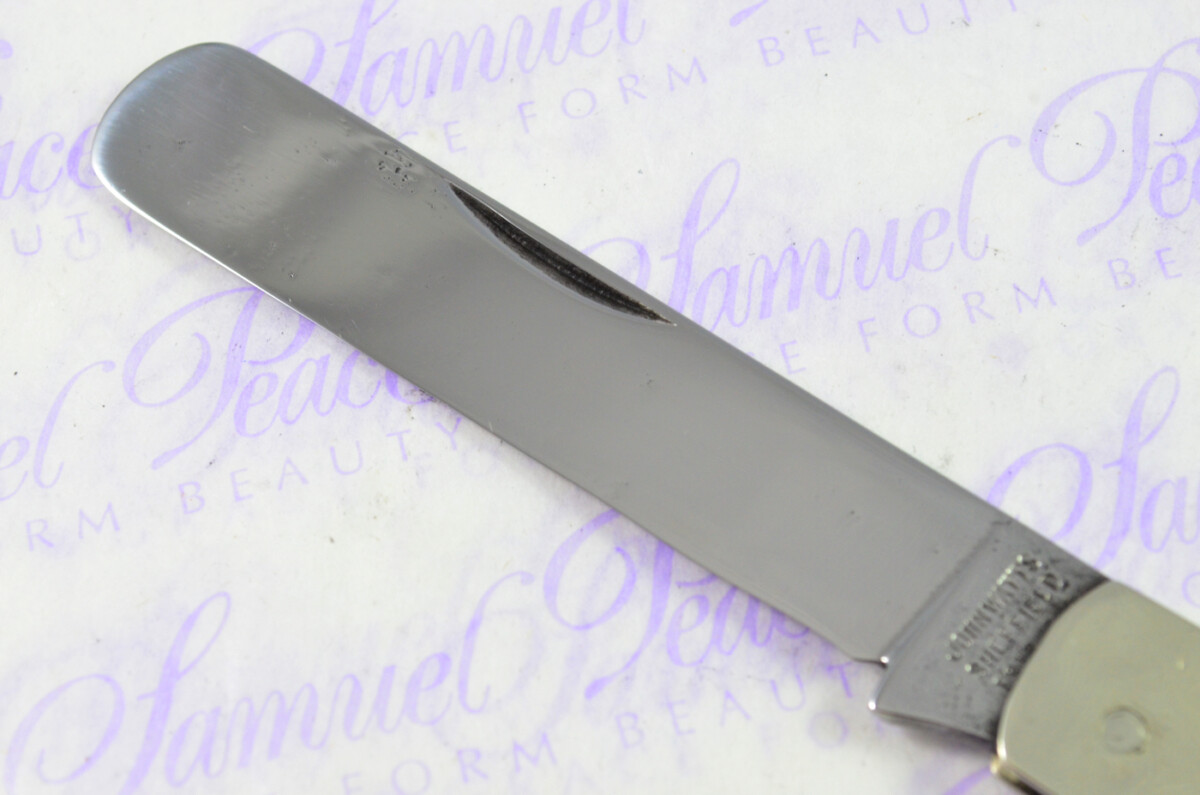 Antique RARE Sheffield Campaign Set Knife Fork & Spoon Genuine John Watts Made in Sheffield England - Image 13