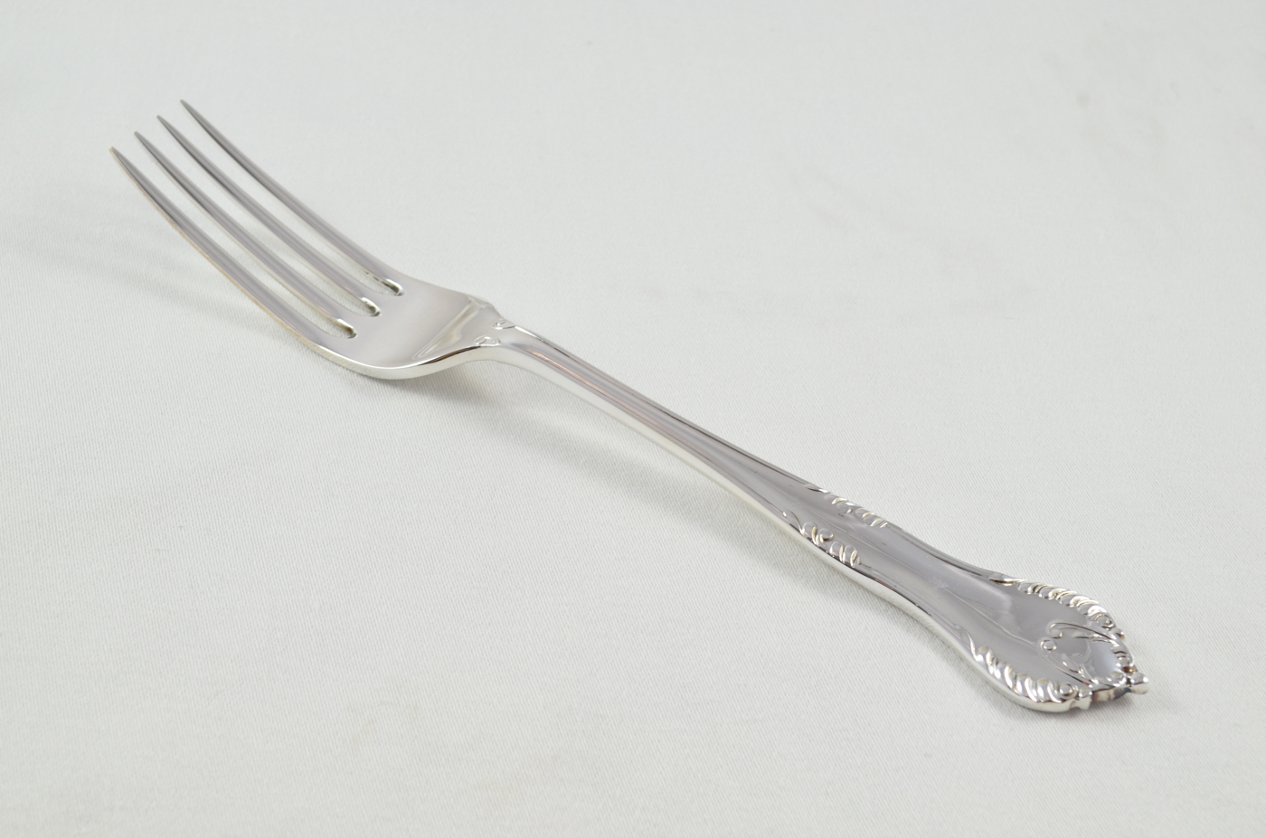 James Dixon 6 Place Settings - Heavy Silver Plated - Chesterfield Pattern - 1985 - 78 Pieces - Unused - Image 7