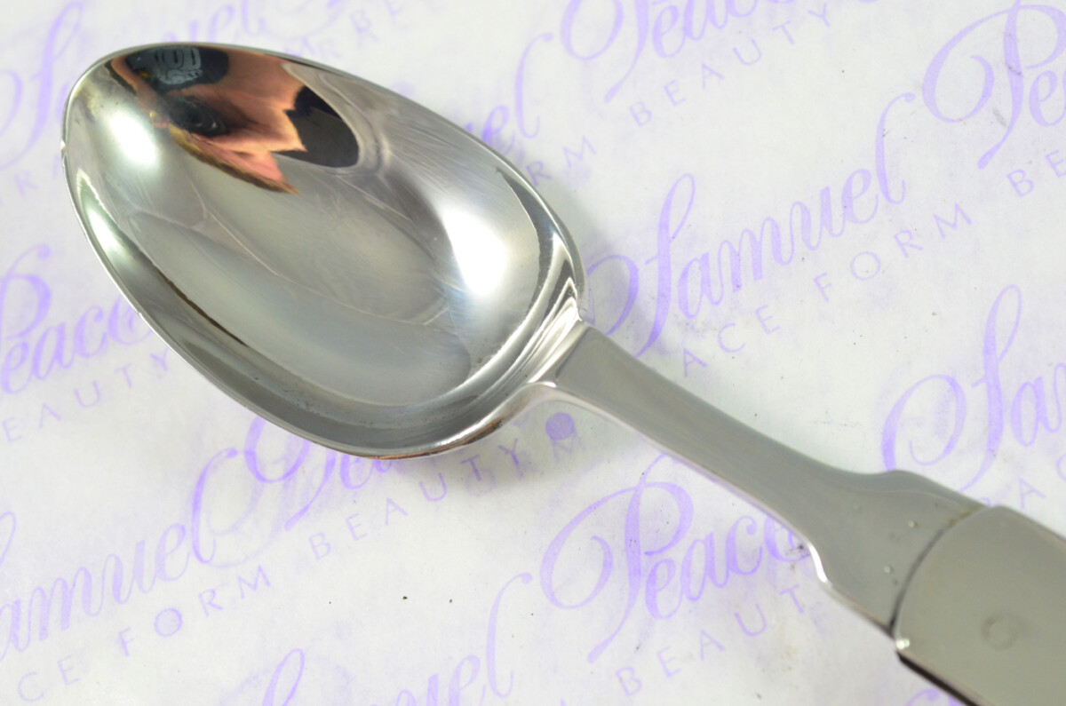 Antique RARE Sheffield Campaign Set Knife Fork & Spoon Genuine John Watts Made in Sheffield England - Image 17
