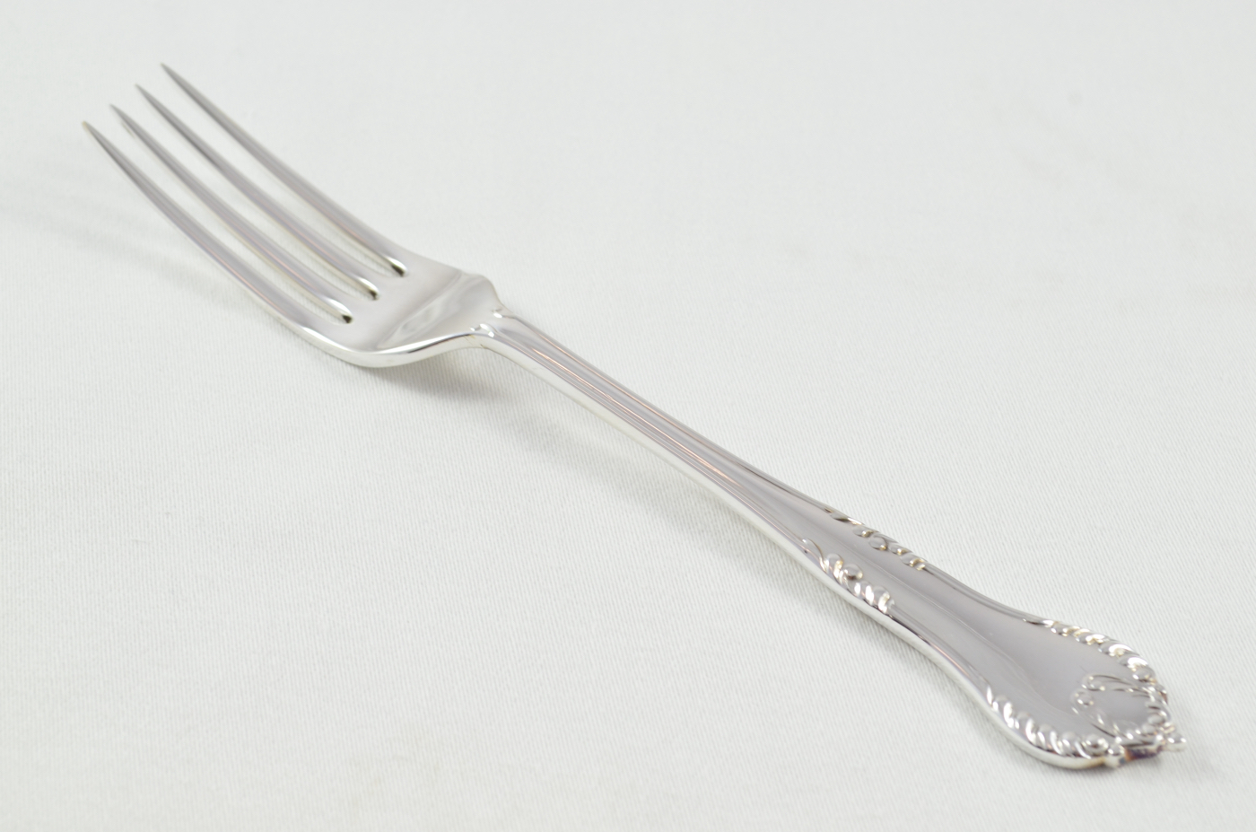 James Dixon 6 Place Settings - Heavy Silver Plated - Chesterfield Pattern - 1985 - 78 Pieces - Unused - Image 15