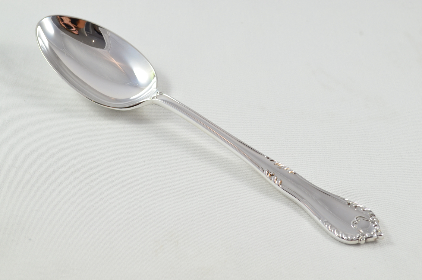 James Dixon 6 Place Settings - Heavy Silver Plated - Chesterfield Pattern - 1985 - 78 Pieces - Unused - Image 17