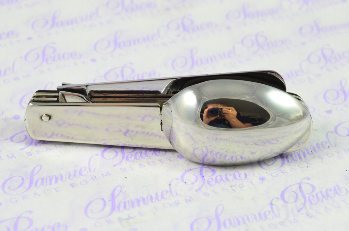 Antique RARE Sheffield Campaign Set Knife Fork & Spoon Genuine John Watts Made in Sheffield England - Image 4