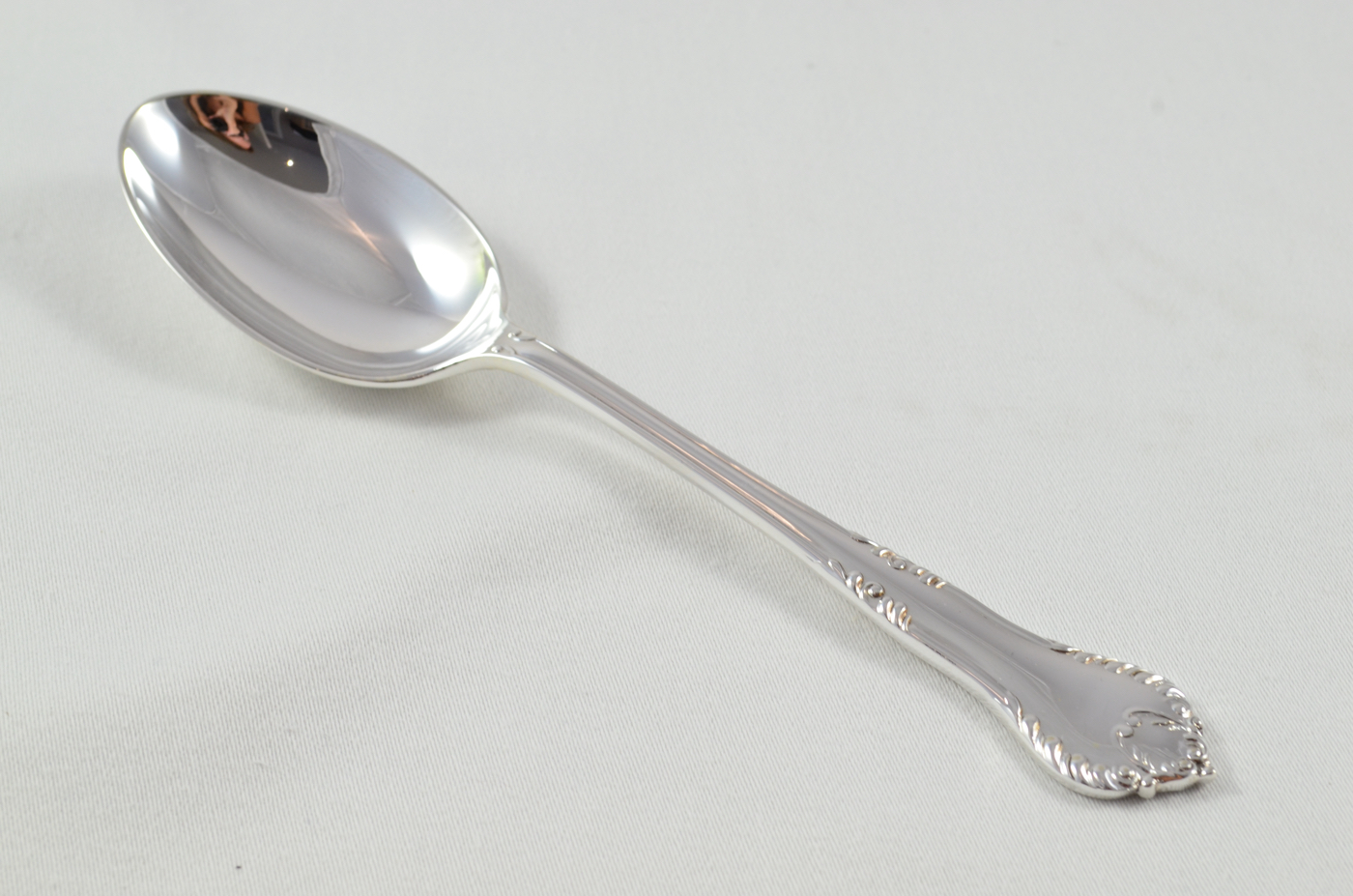 James Dixon 6 Place Settings - Heavy Silver Plated - Chesterfield Pattern - 1985 - 78 Pieces - Unused - Image 19