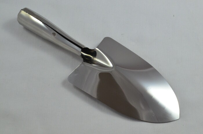 NEW Premium Stainless Steel Gardening Trowel Set Free Engraving - Image 6
