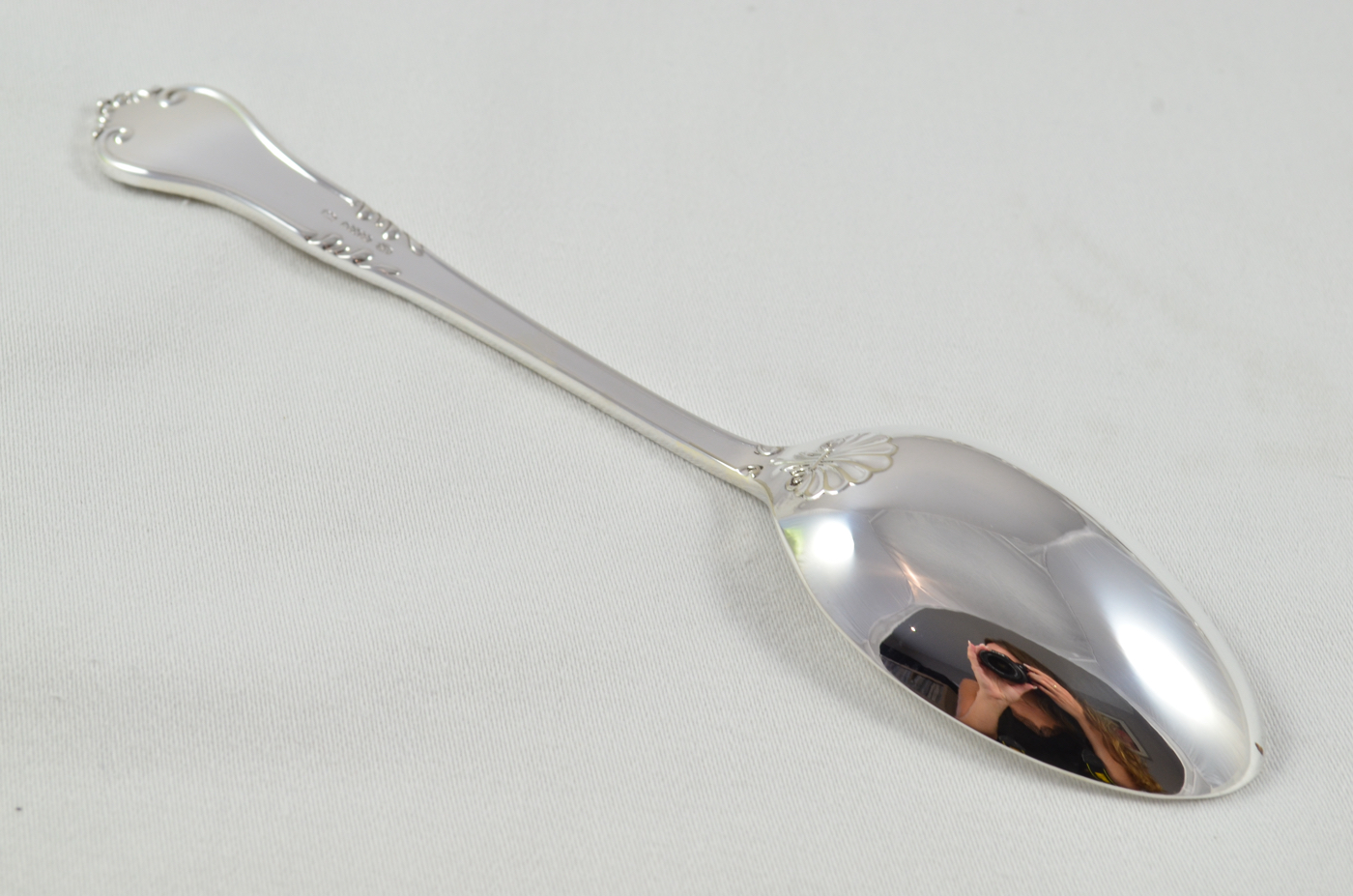 James Dixon 6 Place Settings - Heavy Silver Plated - Chesterfield Pattern - 1985 - 78 Pieces - Unused - Image 20