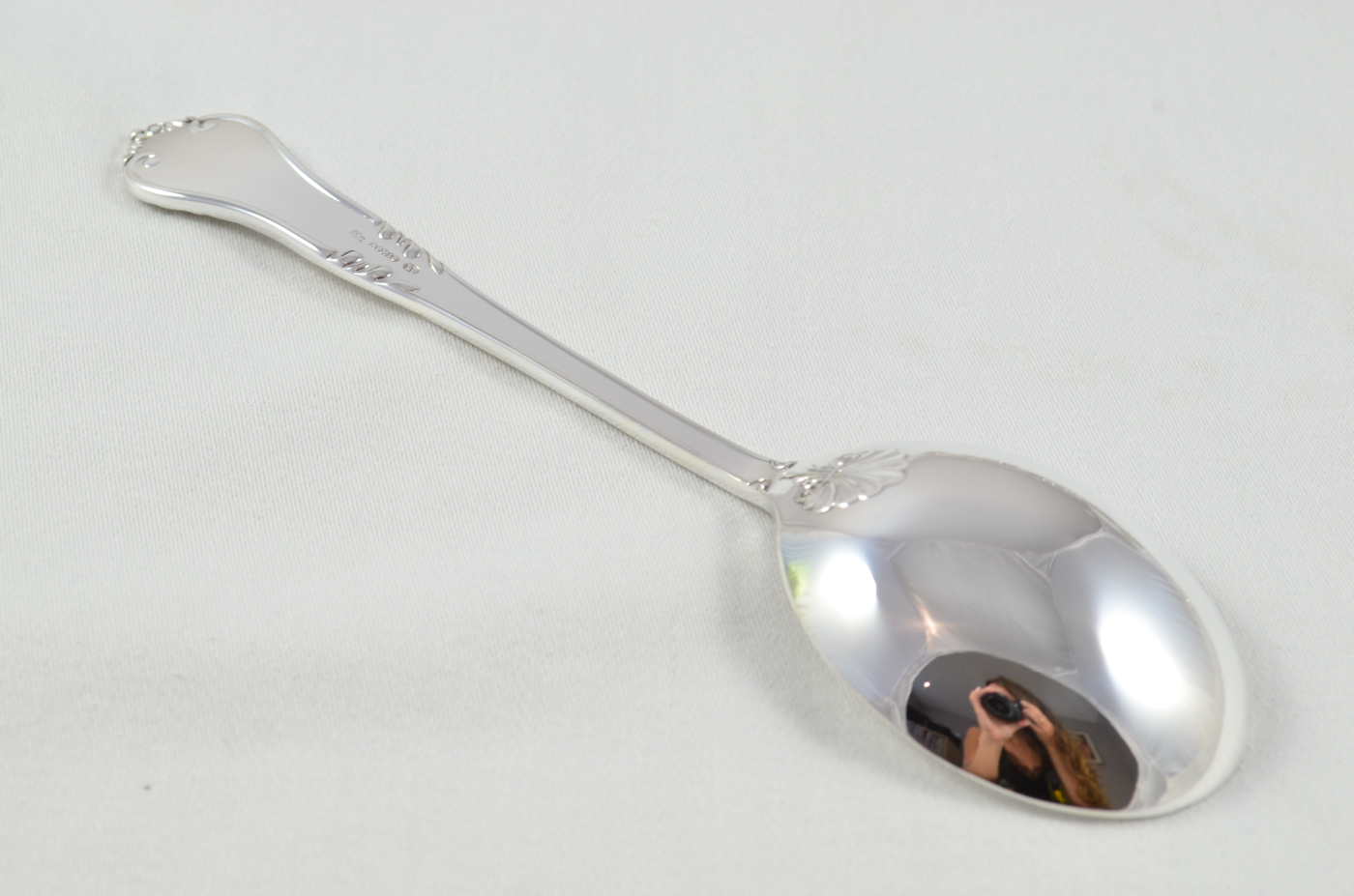 James Dixon 6 Place Settings - Heavy Silver Plated - Chesterfield Pattern - 1985 - 78 Pieces - Unused - Image 22