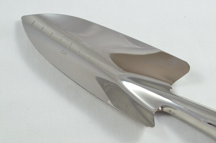 NEW Premium Stainless Steel Gardening Trowel Set Free Engraving - Image 8
