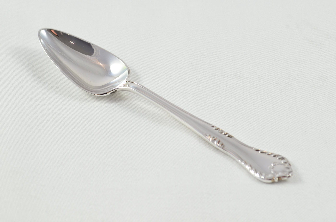 James Dixon 6 Place Settings - Heavy Silver Plated - Chesterfield Pattern - 1985 - 78 Pieces - Unused - Image 23