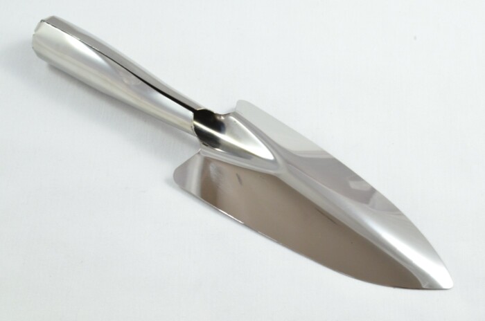 NEW Premium Stainless Steel Gardening Trowel Set Free Engraving - Image 10