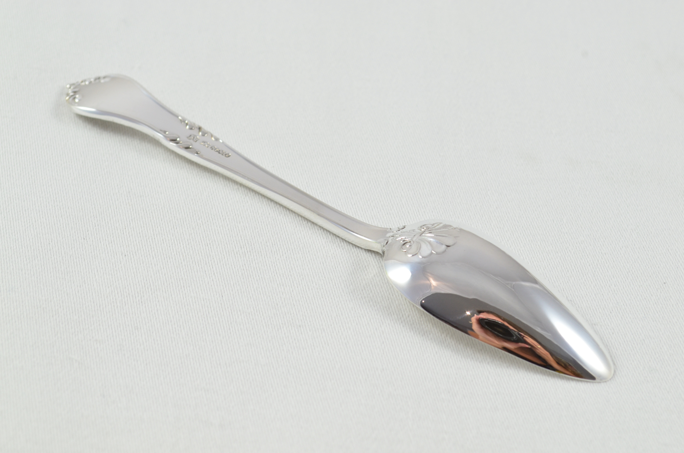 James Dixon 6 Place Settings - Heavy Silver Plated - Chesterfield Pattern - 1985 - 78 Pieces - Unused - Image 24