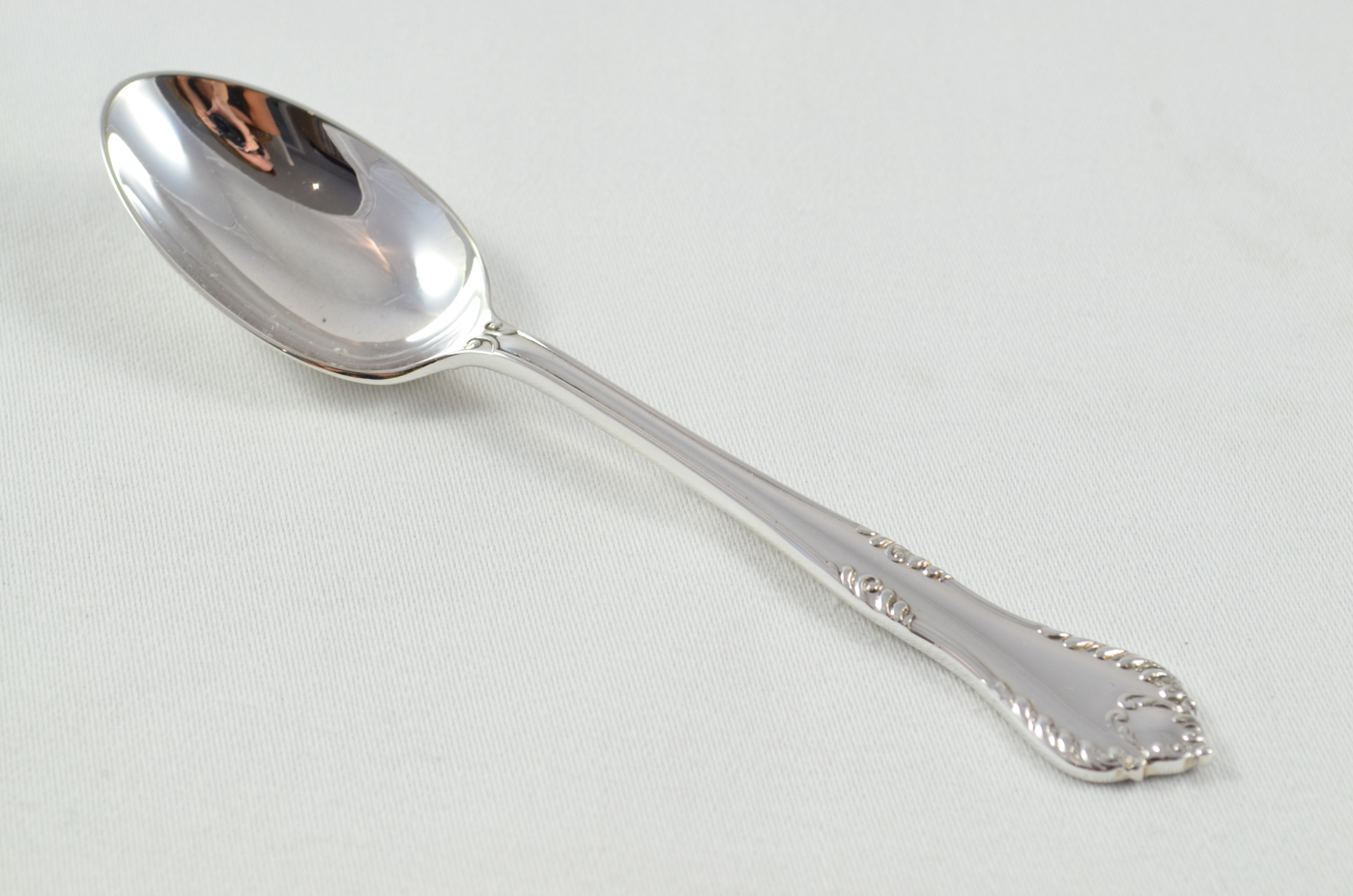 James Dixon 6 Place Settings - Heavy Silver Plated - Chesterfield Pattern - 1985 - 78 Pieces - Unused - Image 25