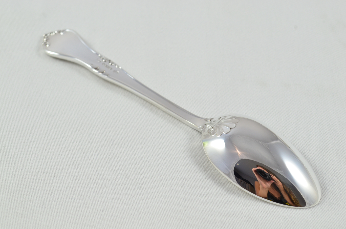 James Dixon 6 Place Settings - Heavy Silver Plated - Chesterfield Pattern - 1985 - 78 Pieces - Unused - Image 26