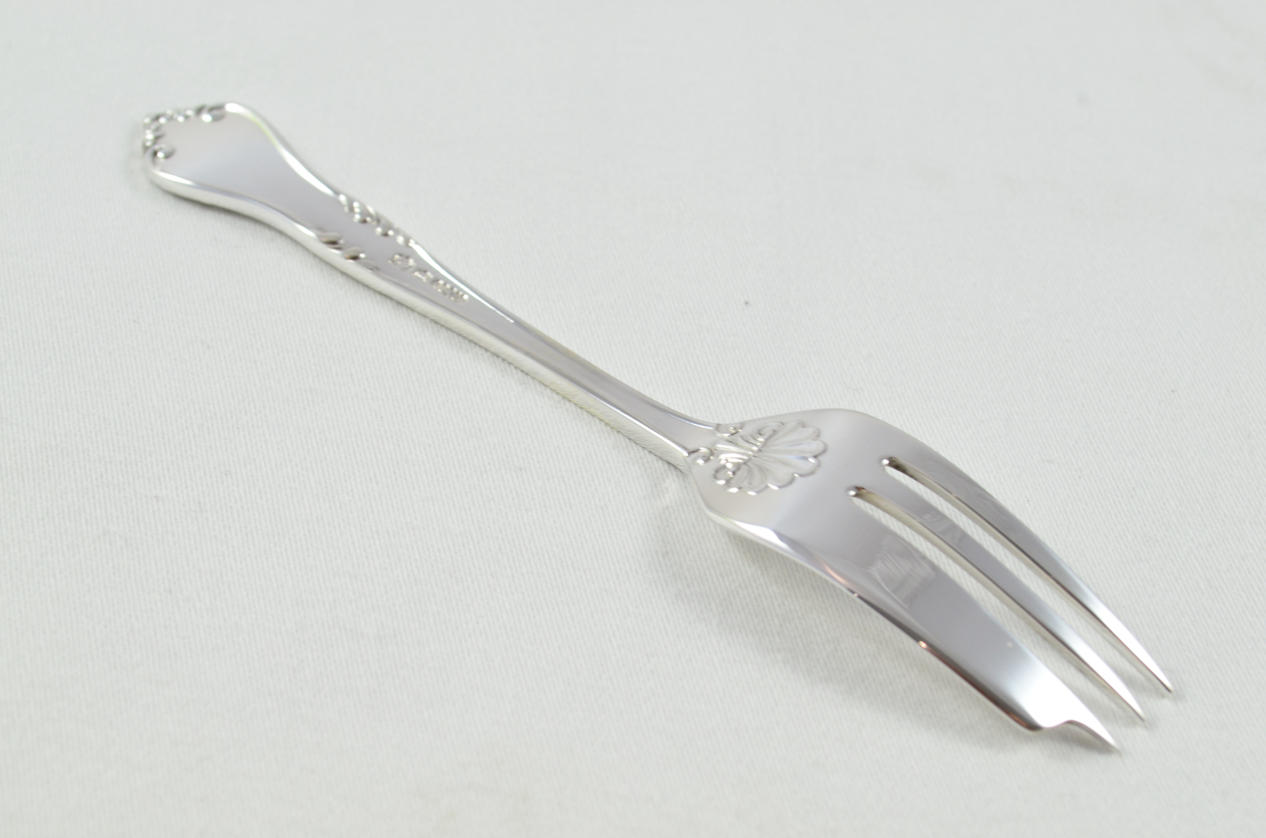 James Dixon 6 Place Settings - Heavy Silver Plated - Chesterfield Pattern - 1985 - 78 Pieces - Unused - Image 28