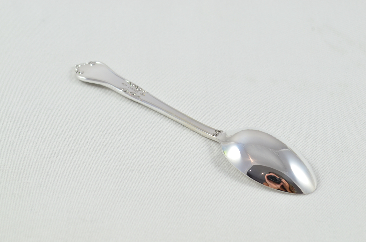 James Dixon 6 Place Settings - Heavy Silver Plated - Chesterfield Pattern - 1985 - 78 Pieces - Unused - Image 30