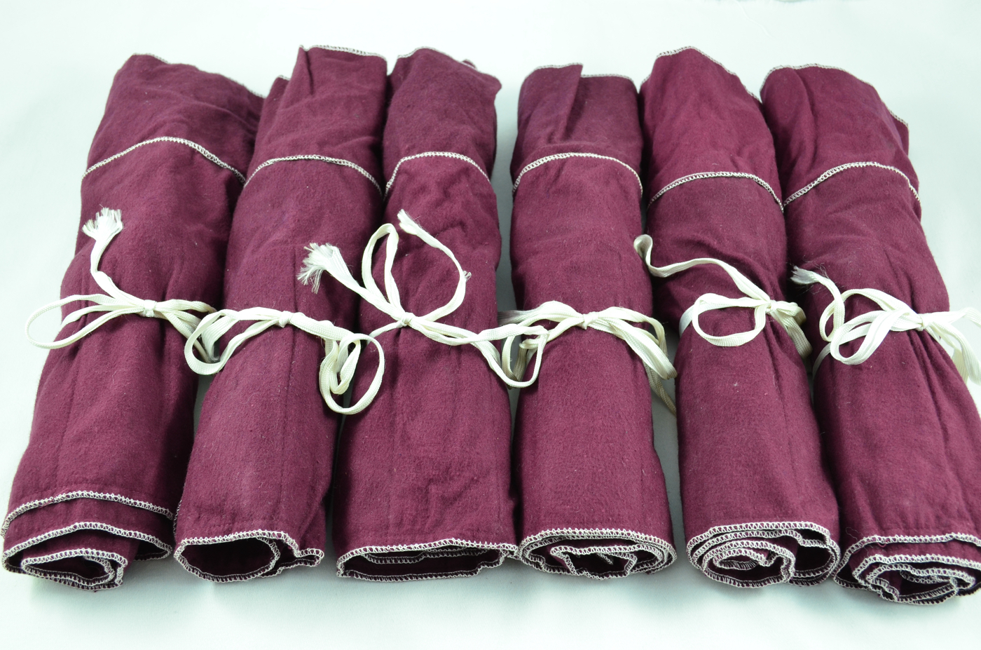 James Dixon 6 Place Settings - Heavy Silver Plated - Chesterfield Pattern - 1985 - 78 Pieces - Unused - Image 31