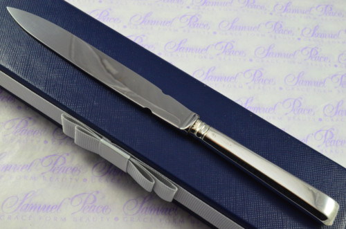 John Yates Sheffield Sterling Silver Handled Letter Opener Holborn Pattern 1916 Cased