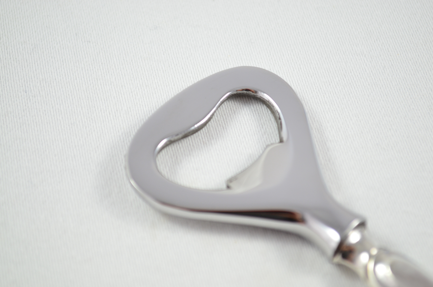 Boxed Cooper Bros Old English Thread Pattern Sterling Silver Bottle Opener Sheffield 1917 - Image 5